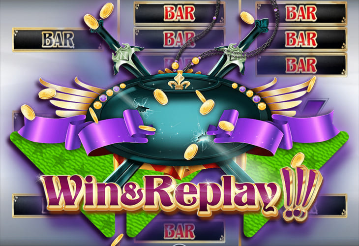 Слот Win Replay
